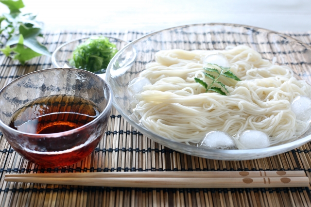 大矢知そうめん